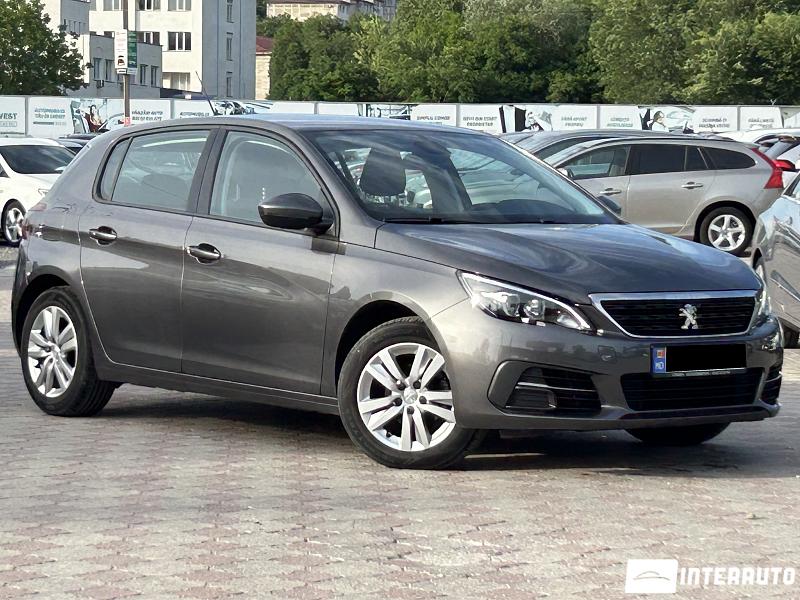 Peugeot 308 4 peugeot 308 2021