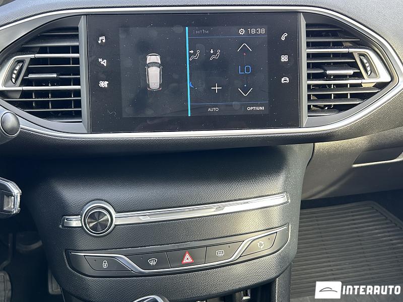 Peugeot 308 13 peugeot 308 2021