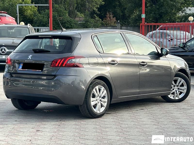 Peugeot 308 2 peugeot 308 2021