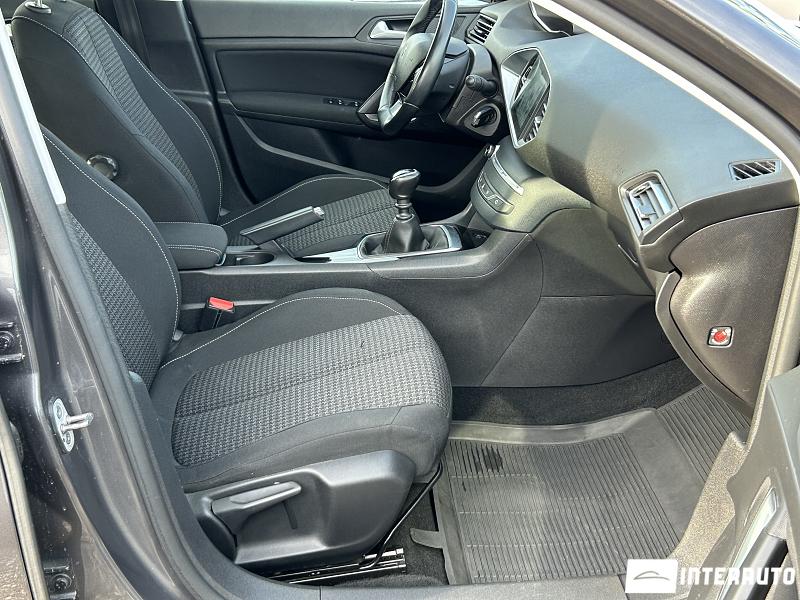 Peugeot 308 16 peugeot 308 2021