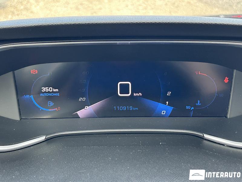 Peugeot 308 12 peugeot 308 2021