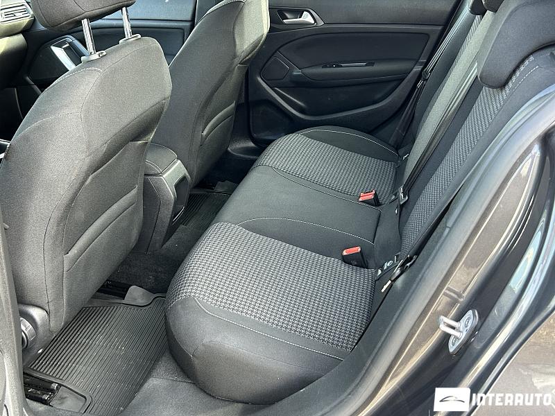 Peugeot 308 17 peugeot 308 2021