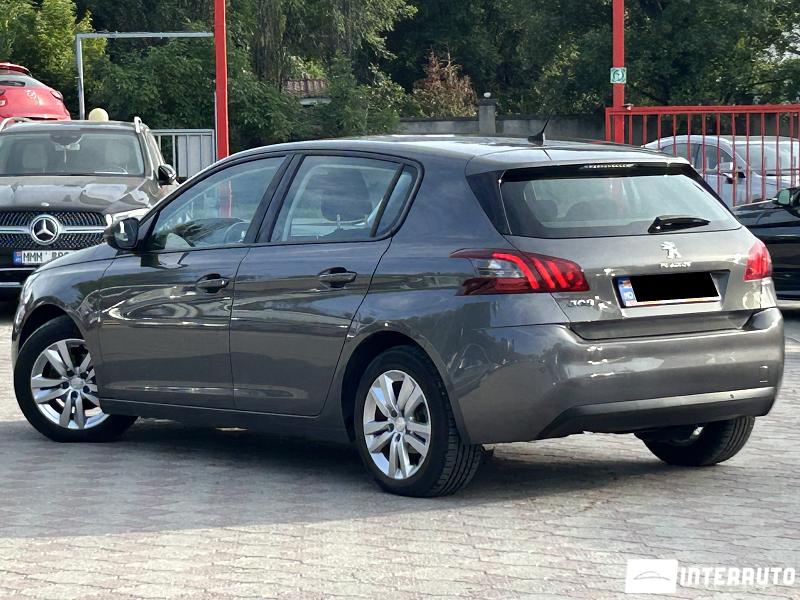 Peugeot 308 3 peugeot 308 2021