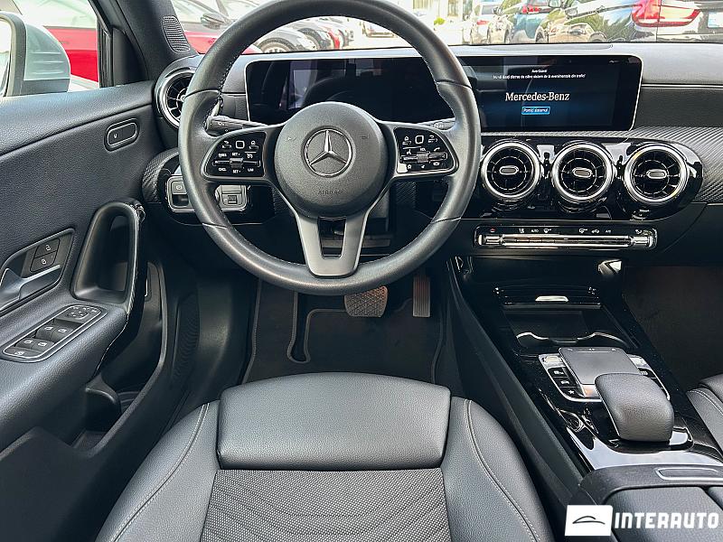 Mercedes A 180 9 mercedes a 180 2019