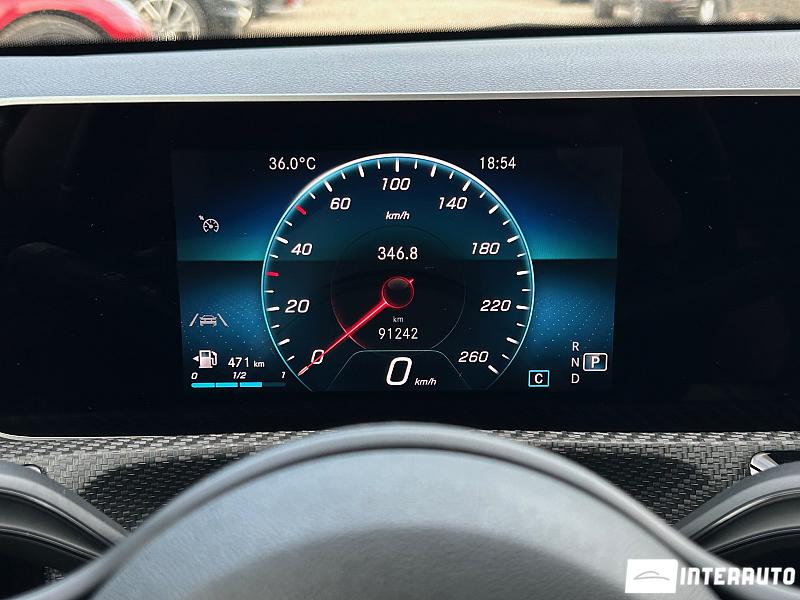 Mercedes A 180 10 mercedes a 180 2019