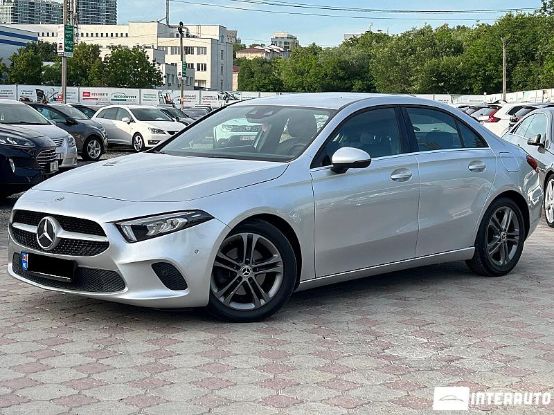 mercedes a 180 2019