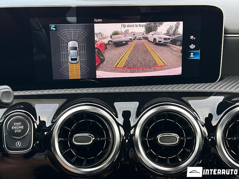 Mercedes A 180 15 mercedes a 180 2019