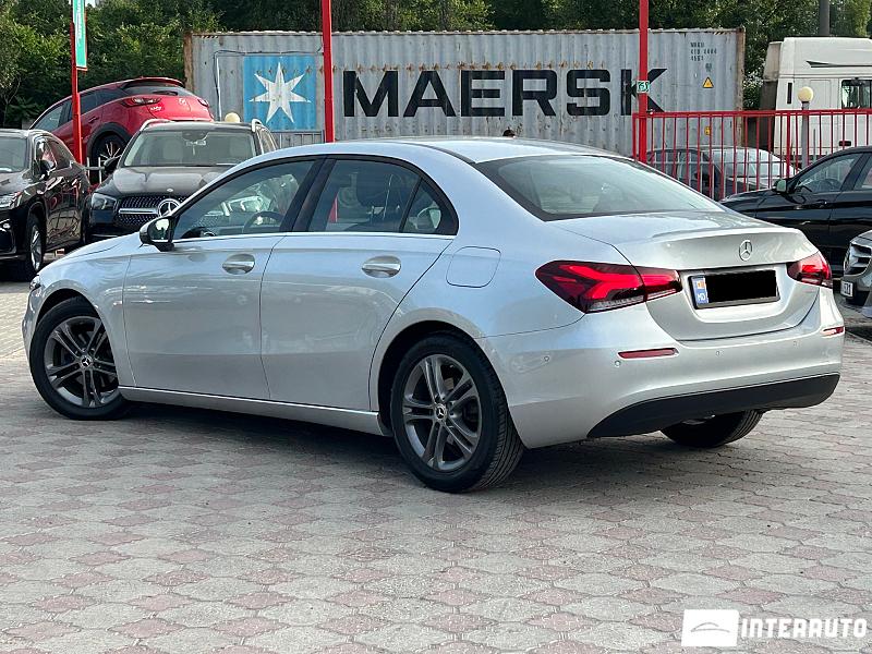 Mercedes A 180 2 mercedes a 180 2019
