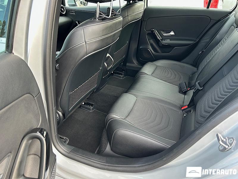 Mercedes A 180 7 mercedes a 180 2019