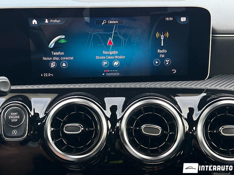 Mercedes A 180 16 mercedes a 180 2019