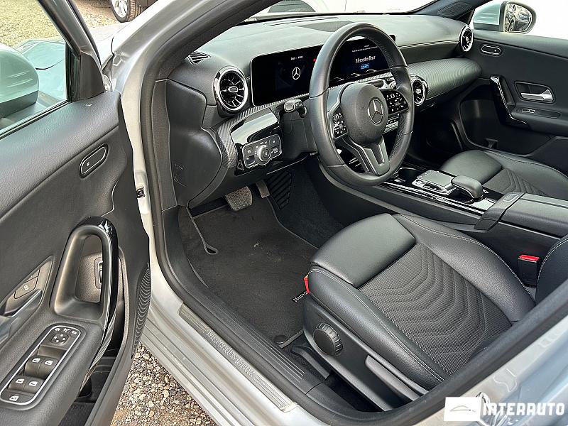 Mercedes A 180 5 mercedes a 180 2019