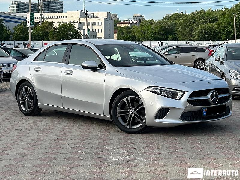 Mercedes A 180 4 mercedes a 180 2019