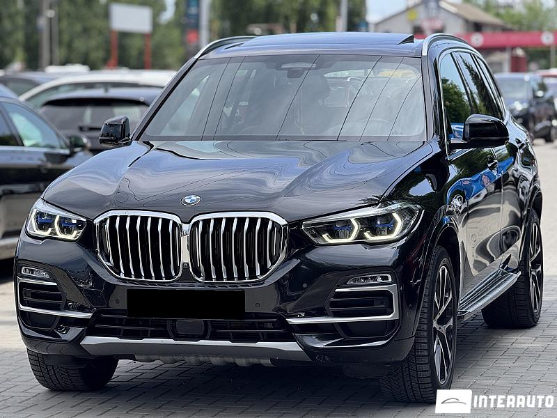 bmw x5 4.0i 2018