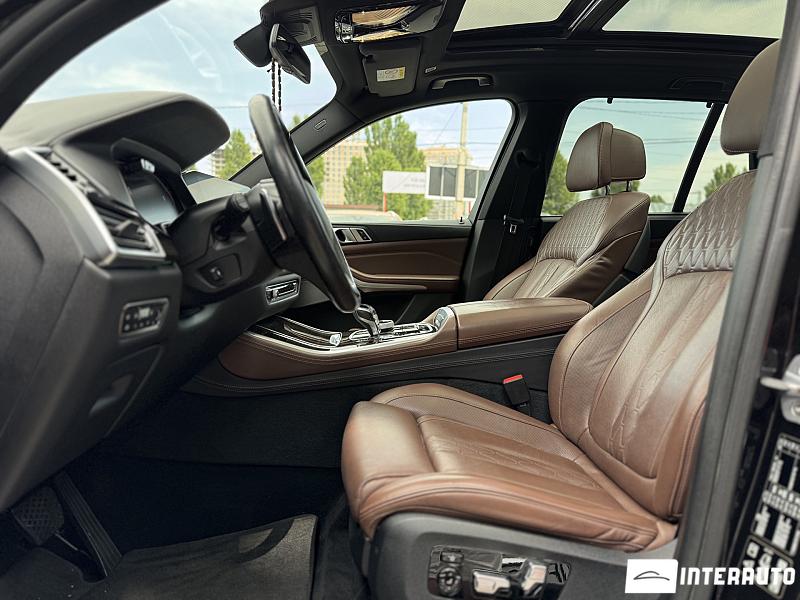 BMW X5 4.0i 9 bmw x5 4.0i 2018