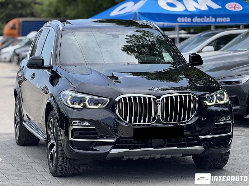 BMW X5 4.0i 3 bmw x5 4.0i 2018