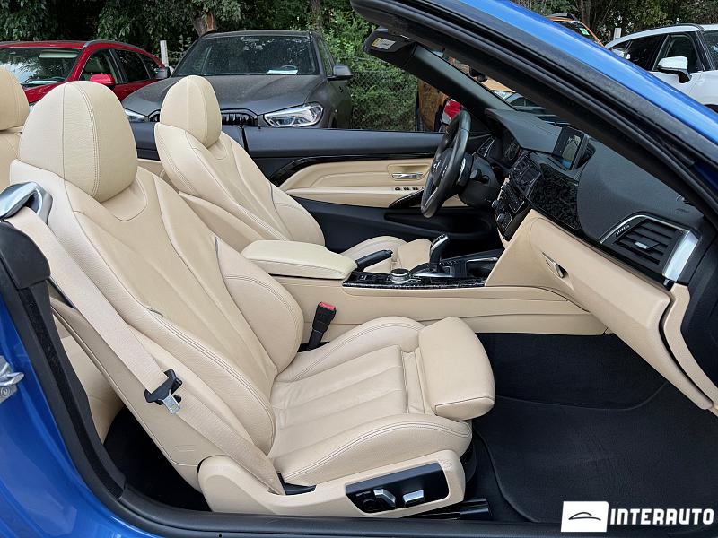 BMW 430i 17 bmw 430i 2017