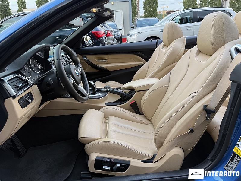 BMW 430i 6 bmw 430i 2017