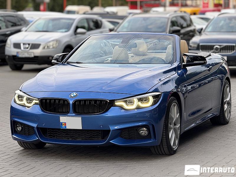 bmw 430i 2017