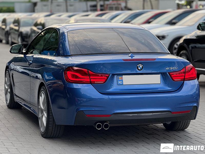 BMW 430i 4 bmw 430i 2017