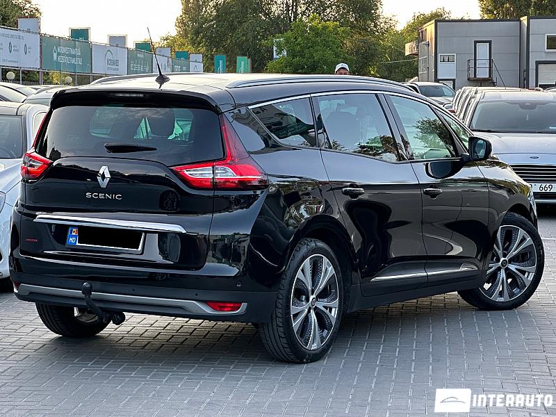 Renault Grand Scenic 4 renault grand scenic 2019