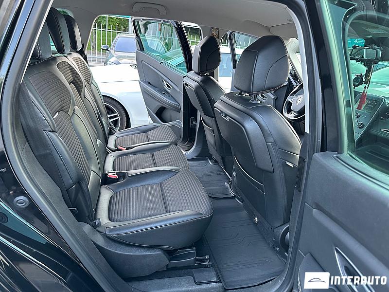 Renault Grand Scenic 17 renault grand scenic 2019