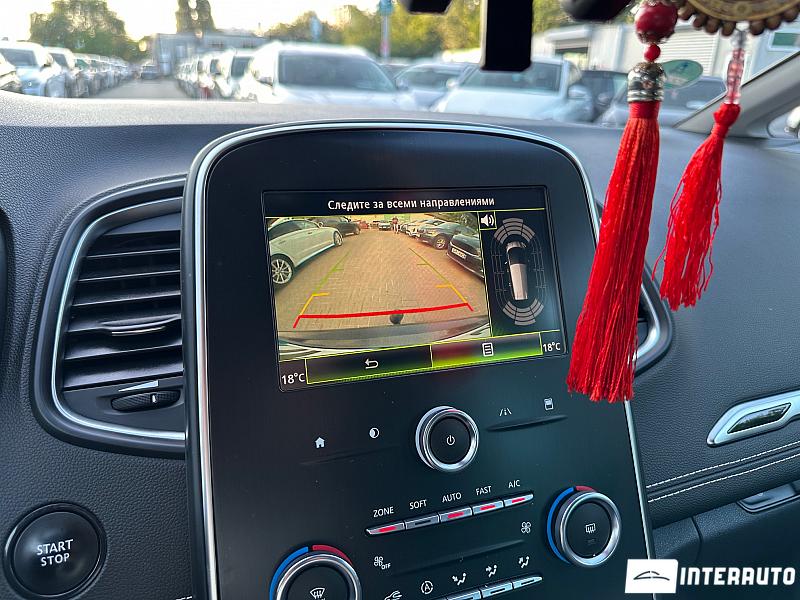 Renault Grand Scenic 12 renault grand scenic 2019