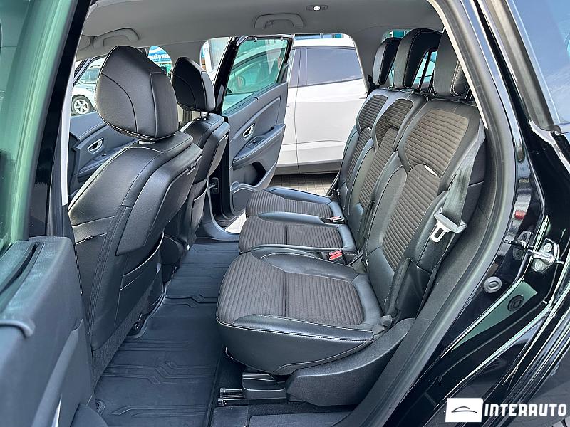 Renault Grand Scenic 16 renault grand scenic 2019