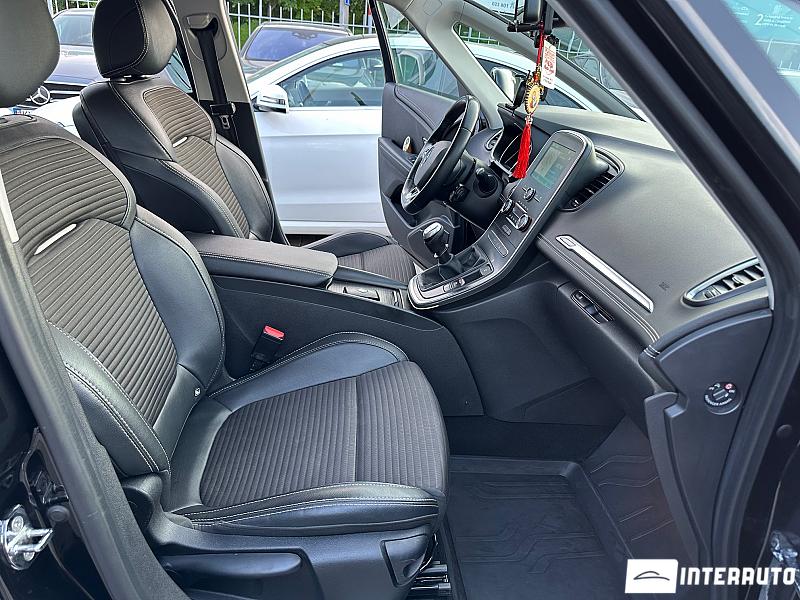 Renault Grand Scenic 5 renault grand scenic 2019