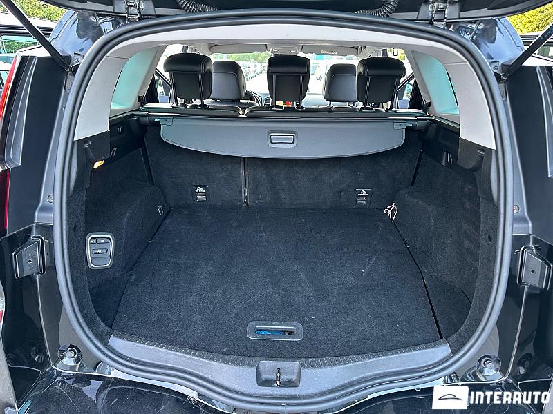 Renault Grand Scenic 18 renault grand scenic 2019