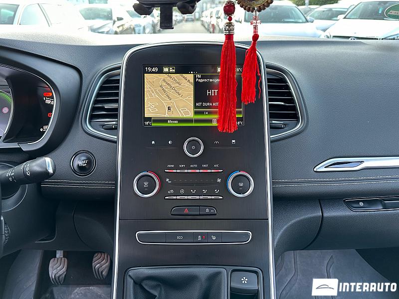 Renault Grand Scenic 11 renault grand scenic 2019