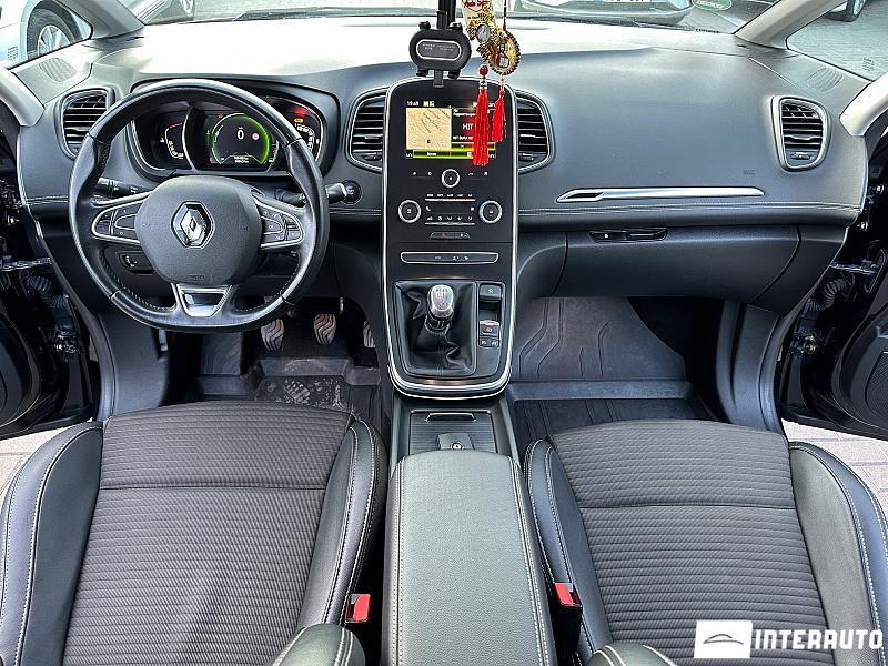 Renault Grand Scenic 7 renault grand scenic 2019