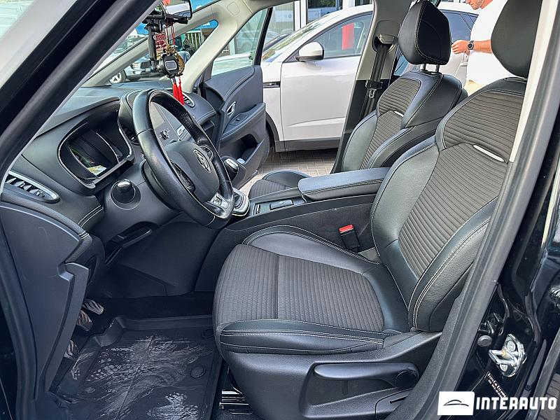 Renault Grand Scenic 6 renault grand scenic 2019