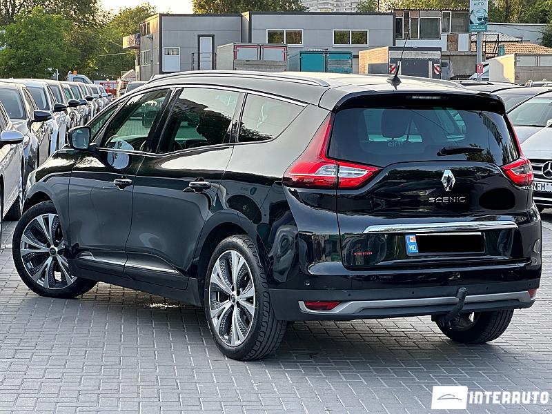 Renault Grand Scenic 3 renault grand scenic 2019