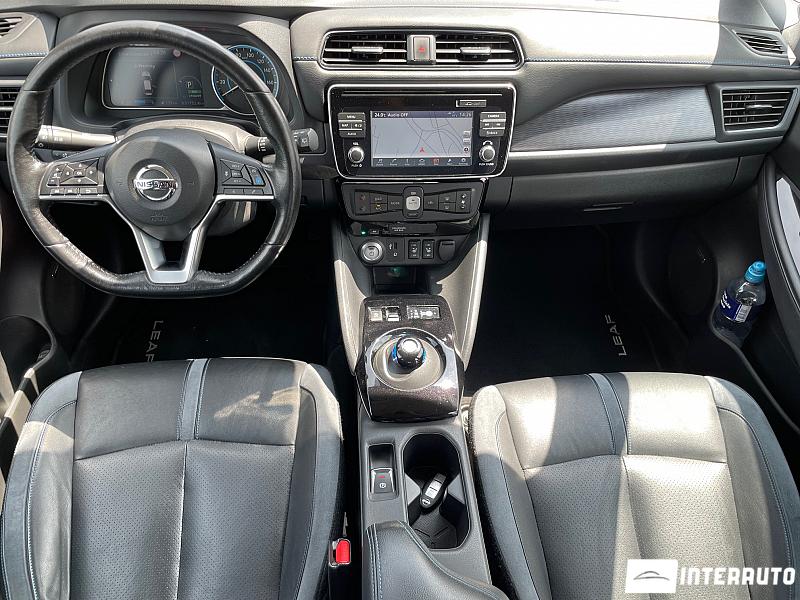 Nissan Leaf 8 nissan leaf 2019
