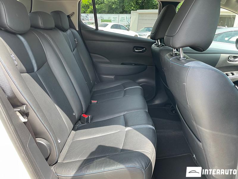 Nissan Leaf 17 nissan leaf 2019