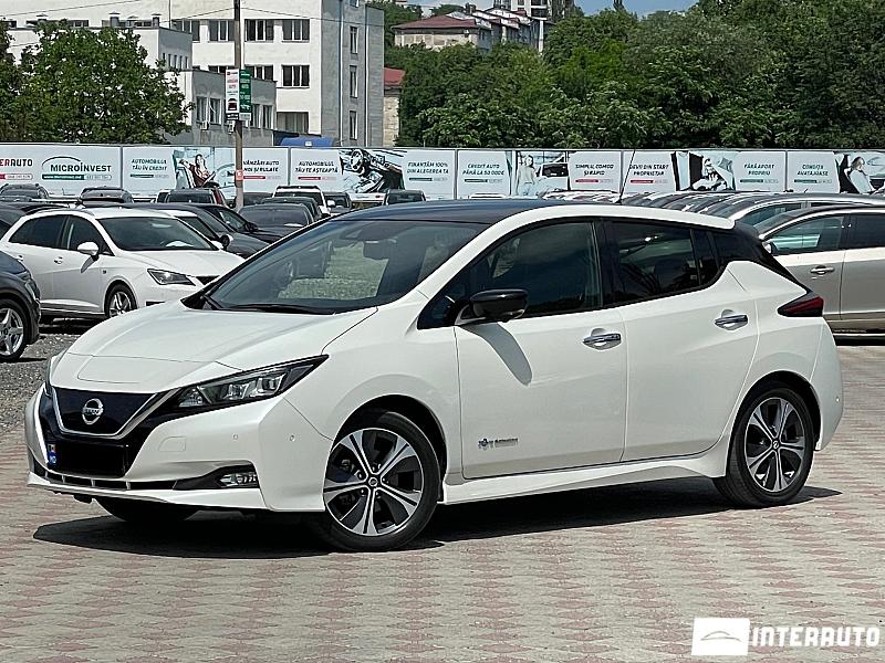 nissan leaf 2019