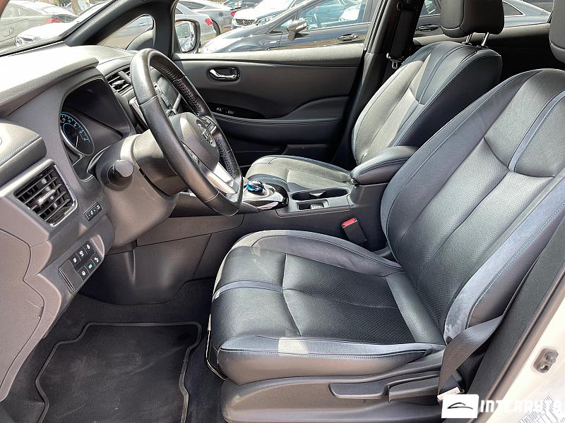 Nissan Leaf 6 nissan leaf 2019