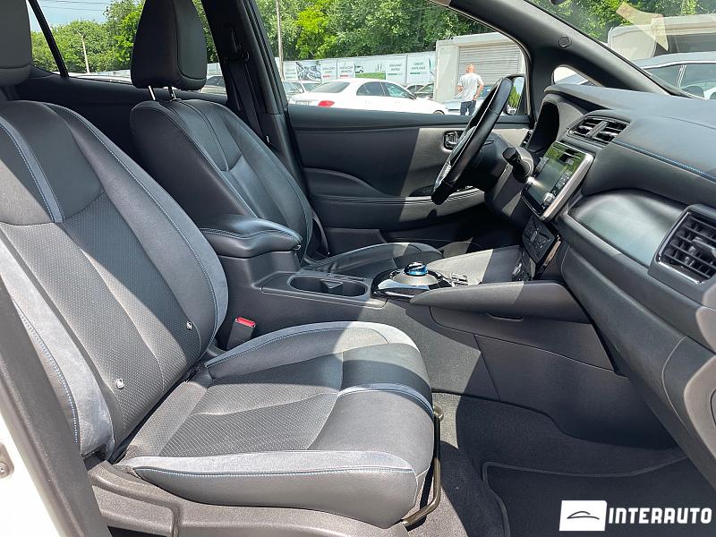 Nissan Leaf 15 nissan leaf 2019