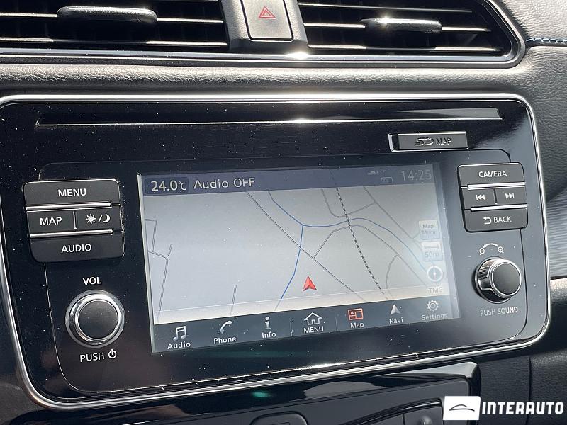 Nissan Leaf 12 nissan leaf 2019