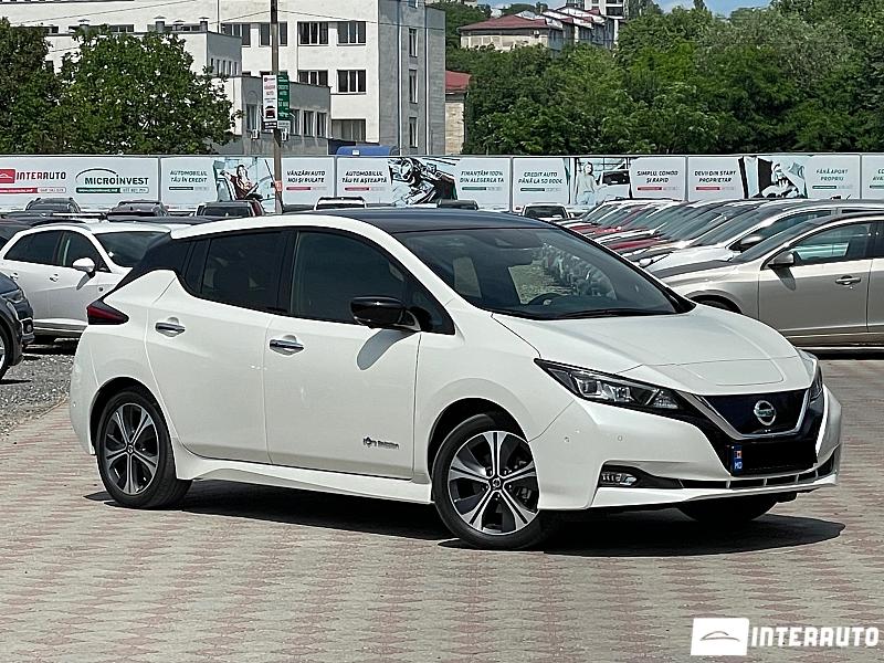 Nissan Leaf 4 nissan leaf 2019