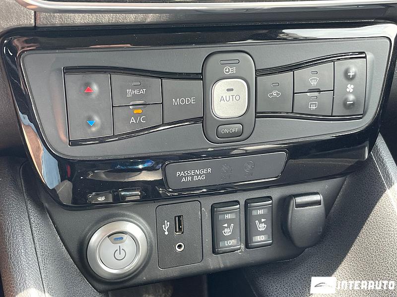 Nissan Leaf 10 nissan leaf 2019