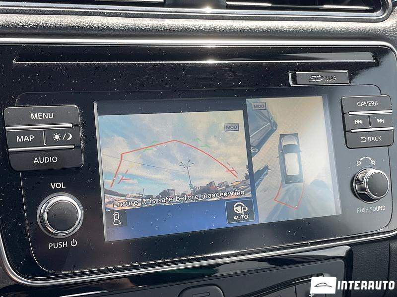 Nissan Leaf 13 nissan leaf 2019