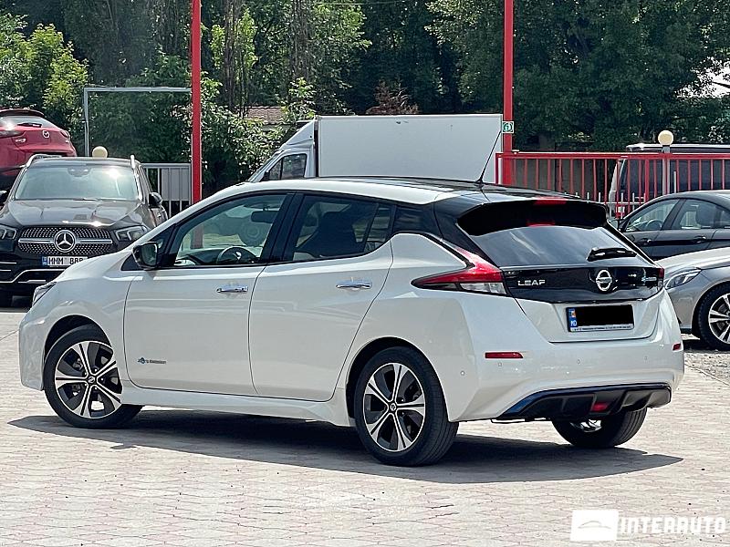 Nissan Leaf 2 nissan leaf 2019