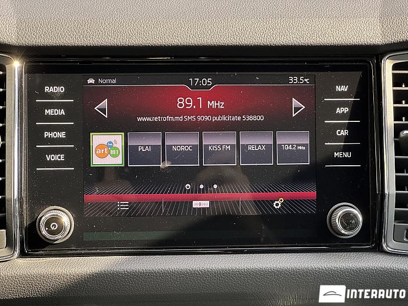 Skoda Kodiaq 9 skoda kodiaq 2019