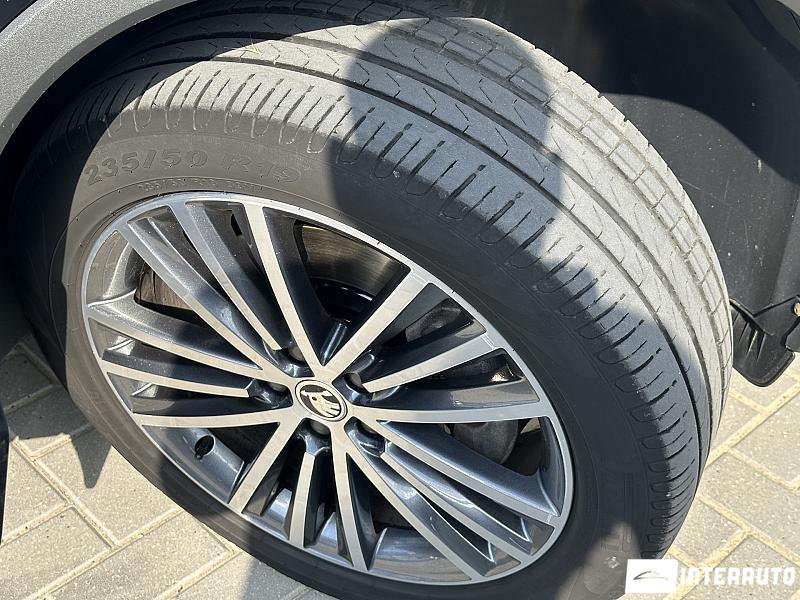 Skoda Kodiaq 17 skoda kodiaq 2019