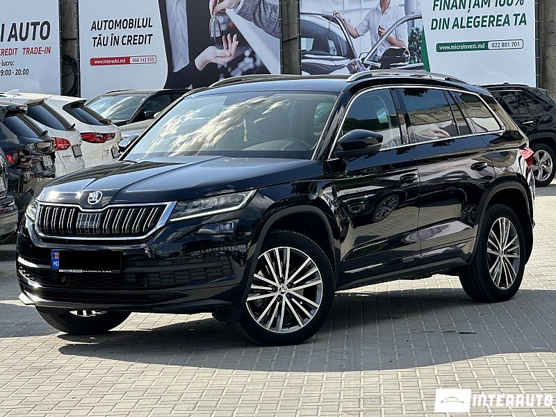 Skoda Kodiaq 2 skoda kodiaq 2019