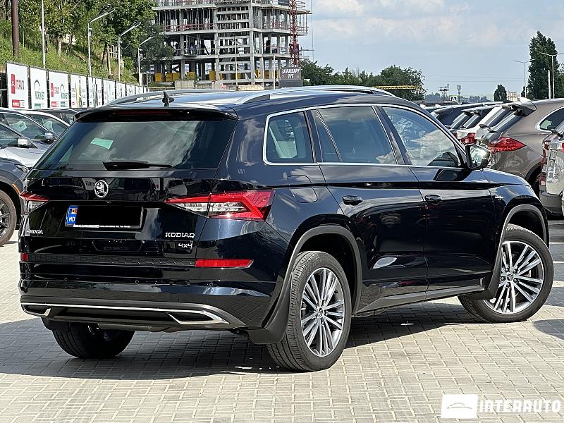 Skoda Kodiaq 3 skoda kodiaq 2019