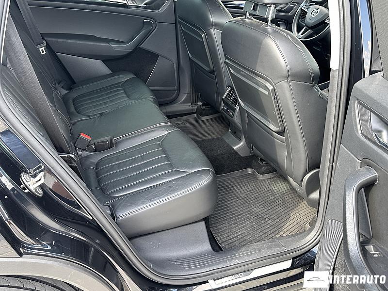 Skoda Kodiaq 14 skoda kodiaq 2019