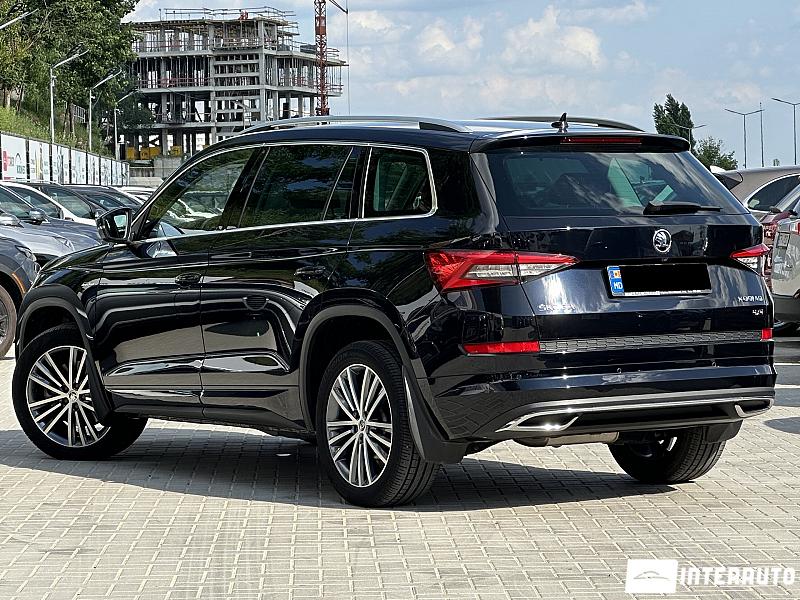 Skoda Kodiaq 4 skoda kodiaq 2019