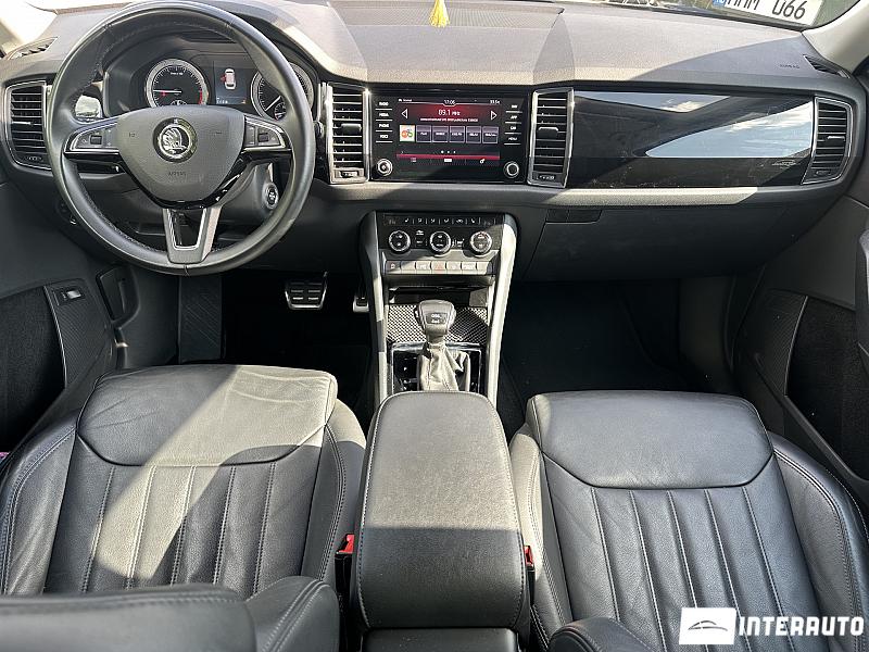 Skoda Kodiaq 5 skoda kodiaq 2019